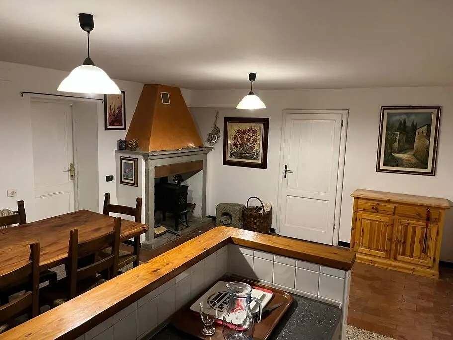 Appartamento Abetone Pian Di Novello - Trekking Hut