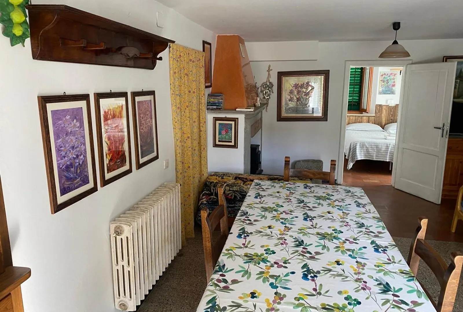 Appartamento Abetone Pian Di Novello - Trekking Hut 0*,  Italia
