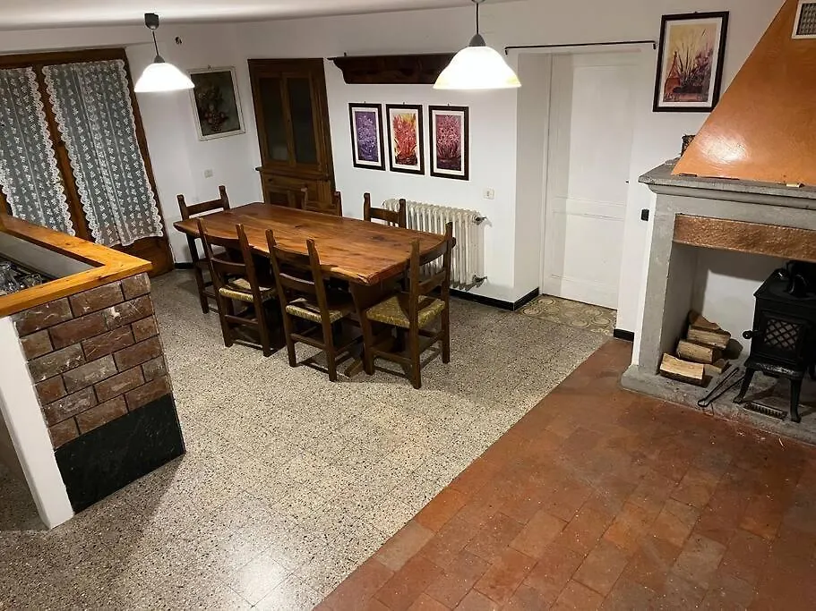 Abetone Pian Di Novello - Trekking Hut Apartment Italy