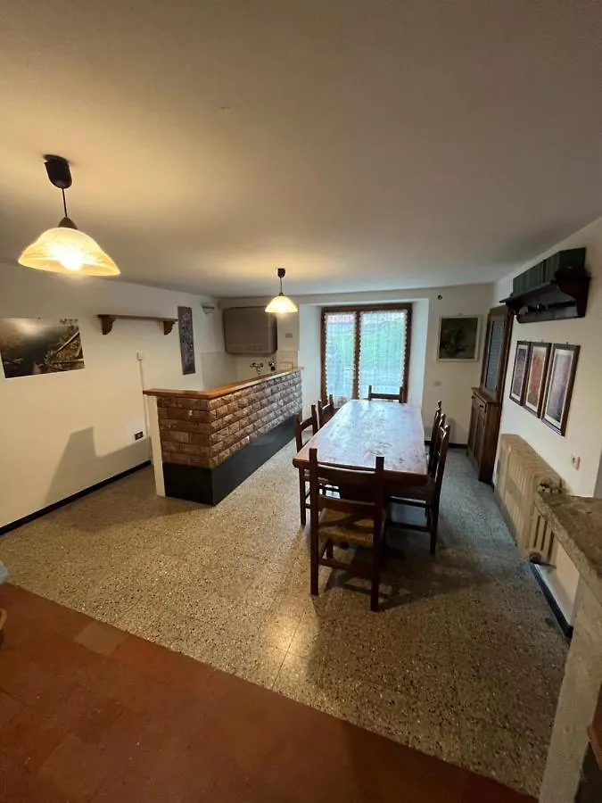 Abetone Pian Di Novello - Trekking Hut Apartment